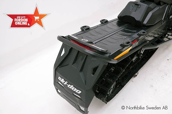 Ski-Doo Backcountry X-RS 146" 850 E-Tec *HUB* DEMO 10 of 16