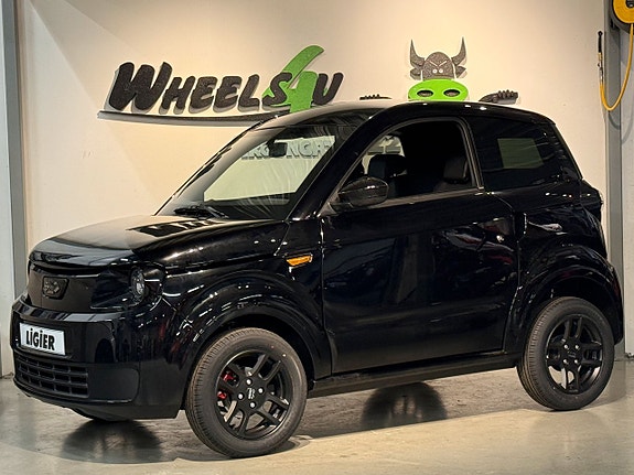 Ligier Myli " black week "