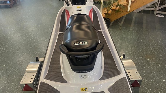 Kawasaki STX 160 -20 3 of 4
