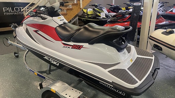 Kawasaki STX 160 -20 2 of 4