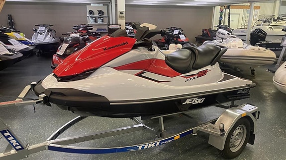 Kawasaki STX 160 -20