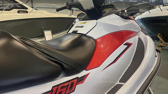 Kawasaki STX 160 -20 4 of 4