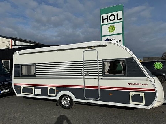 Solifer Finlandia 560
