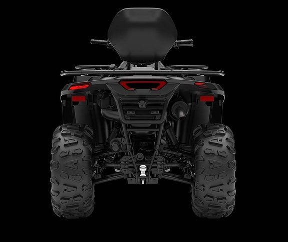 Segway AT5 L Servo / Frakt / Kampanj / Plog/  Finans 5 of 5