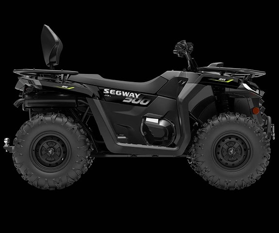 Segway AT5 L Servo / Frakt / Kampanj / Plog/  Finans 4 of 5