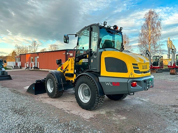 Wacker Neuson WL52 5 of 5