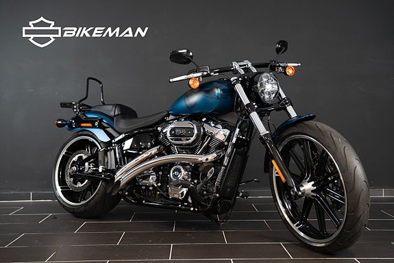Harley-Davidson FXBRS Breakout 115th Anniv