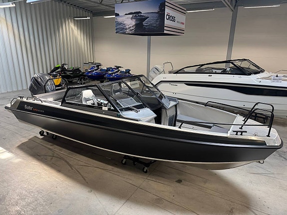 Buster Supermagnum F350XCA Black Edition -26