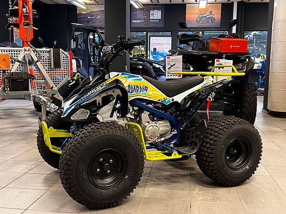 Quadard SA 125 Barnfyrhjuling / ATV 2 of 8