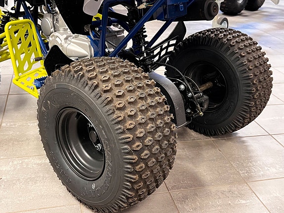 Quadard SA 125 Barnfyrhjuling / ATV 7 of 8