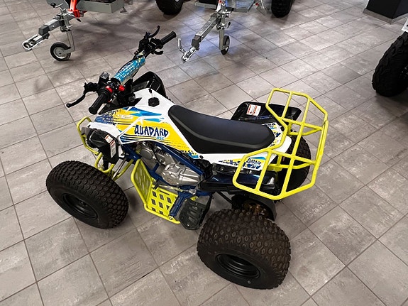 Quadard SA 125 Barnfyrhjuling / ATV 4 of 8