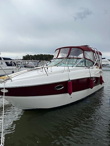 Maxum 2400 SE-07 Mercruiser 350MPI-07