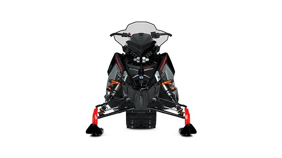 Polaris 650 INDY VR1 137 Dynamix -26 2 of 3