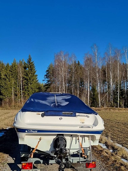 Bayliner 2052 Capri Cuddy -FÖRST TILL KVARN 4 of 5