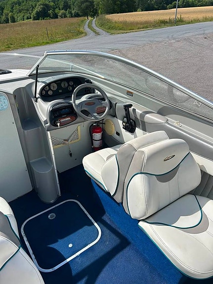 Bayliner 2052 Capri Cuddy - DAGENS DEAL 9 of 12