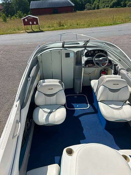 Bayliner 2052 Capri Cuddy - DAGENS DEAL 11 of 12