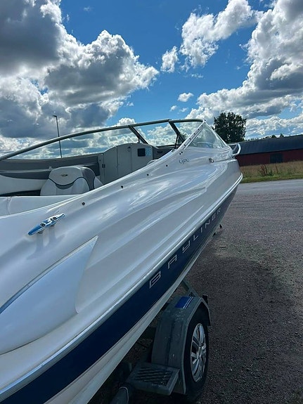 Bayliner 2052 Capri Cuddy - DAGENS DEAL 8 of 12
