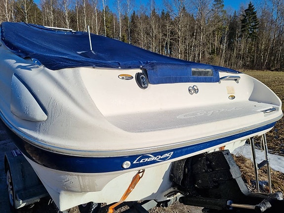 Bayliner 2052 Capri Cuddy - DAGENS DEAL 5 of 12