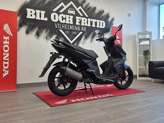 Kymco Super 8R 50i kampanj 3 of 6