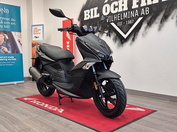 Kymco Super 8R 50i kampanj 4 of 6