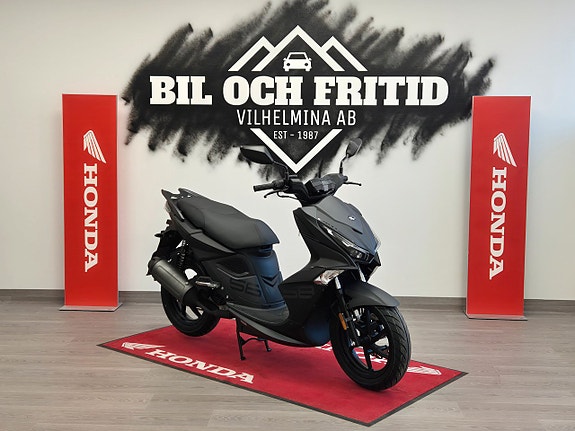 Kymco Super 8R 50i kampanj 2 of 6