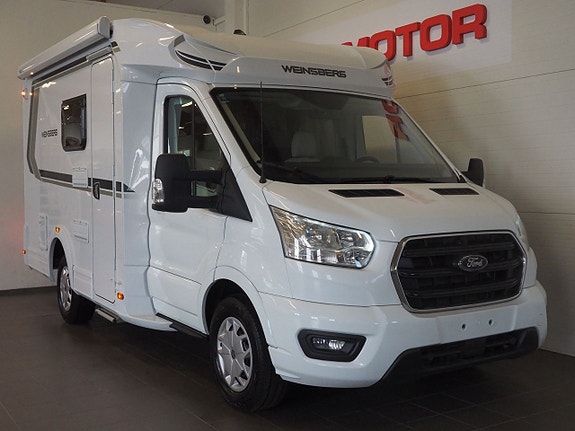 Weinsberg CaraLoft 550 MF