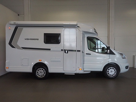 Weinsberg CaraLoft 550 MF UTFÖRSÄLJNING I 6m I AUT I 155hk I 3500kg 2 of 5