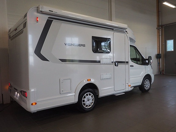 Weinsberg CaraLoft 550 MF UTFÖRSÄLJNING I 6m I AUT I 155hk I 3500kg 3 of 5