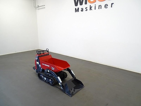 Yanmar C08 - 24 / Självlastande minidumper 4 of 6