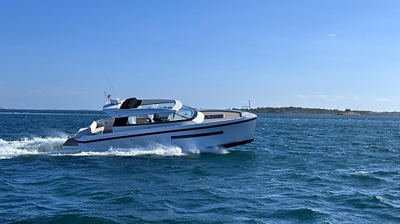 Delta 33 Coupe / Volvo Penta D6 440-DPI - 2023 (NY BÅT)