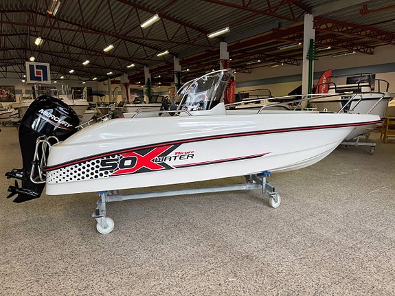 Micore Xw50cc - 23 Mercury F60 ELPT EFI - 24