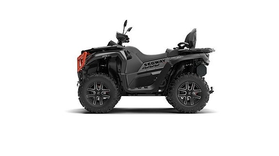 Segway Snarler  AT10 Std T3B EPS Grey/red 4 of 4