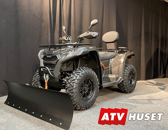 CFMOTO Goes Terrox 500 | Plogpaket 2400:-