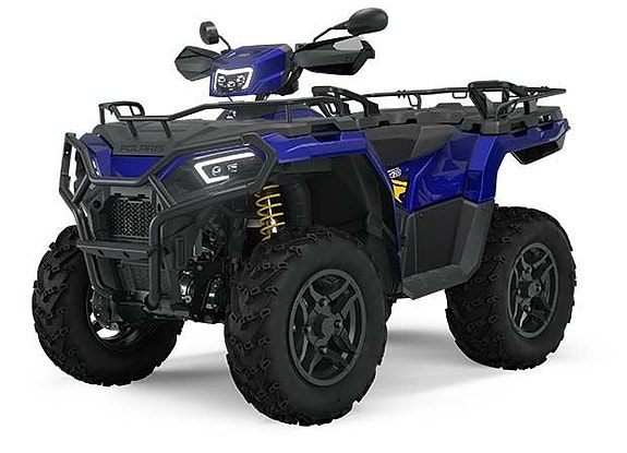 Polaris Sportsman 570 EPS SP Öhlins