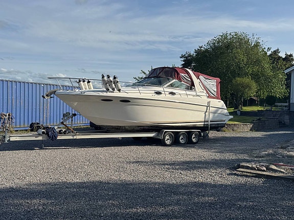 Sea Ray 290 Sundancer -2000