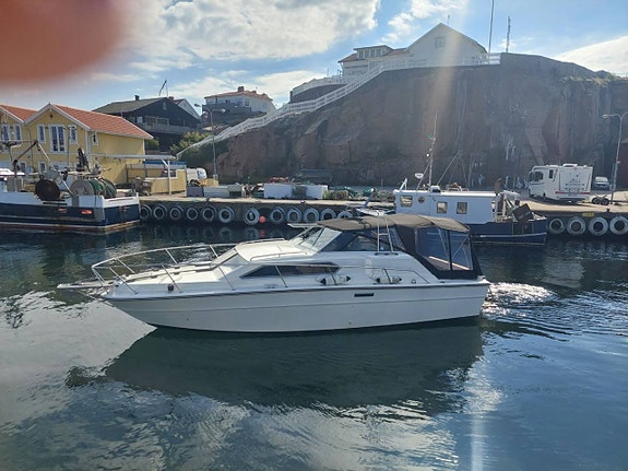 Sea ray 300 axlar värmare 199,000kr
