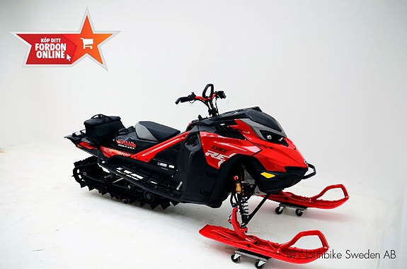 Lynx Shredder RE 3700 Turbo R 850 E-TEC 2 of 10