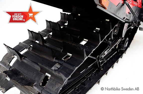 Lynx Shredder RE 3700 Turbo R 850 E-TEC 5 of 10