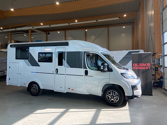 Sun Living C 65 SL / B-körkort / Automat / Långbädd / Under 7m / 3995kr/mån