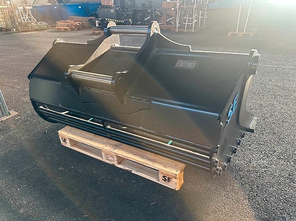SE Equipment  Sorteringsskopa 850 Liter Gallerskopa S60 4 of 5