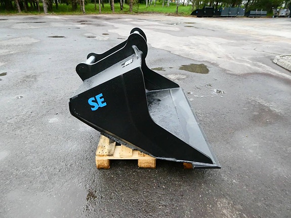 Ny SE Planerskopa 550L 1500mm Grävfäste S60