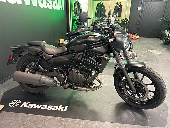 Kawasaki Eliminator 500 SE