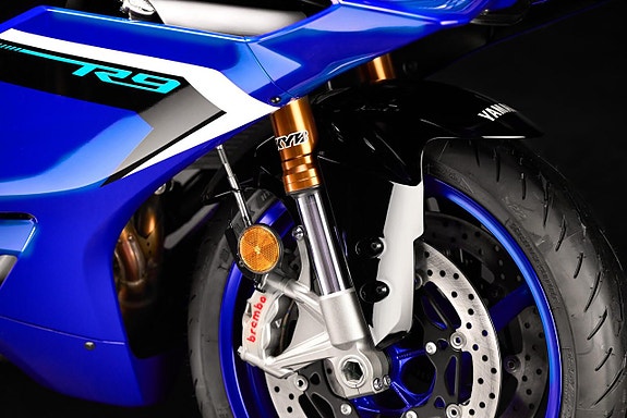 Yamaha R9 Lagerhoj finnes 6 of 9