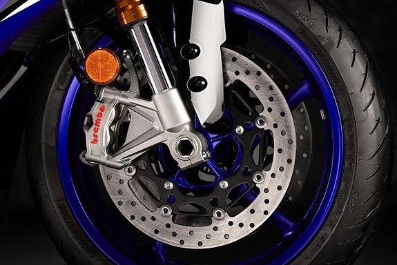 Yamaha R9 Lagerhoj finnes 5 of 9