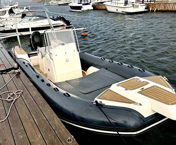 Capelli Tempest 700 SWE 2 of 8
