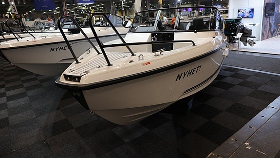Micore 61BR R-design Yamaha F100, 2-års fri service. 2 of 3