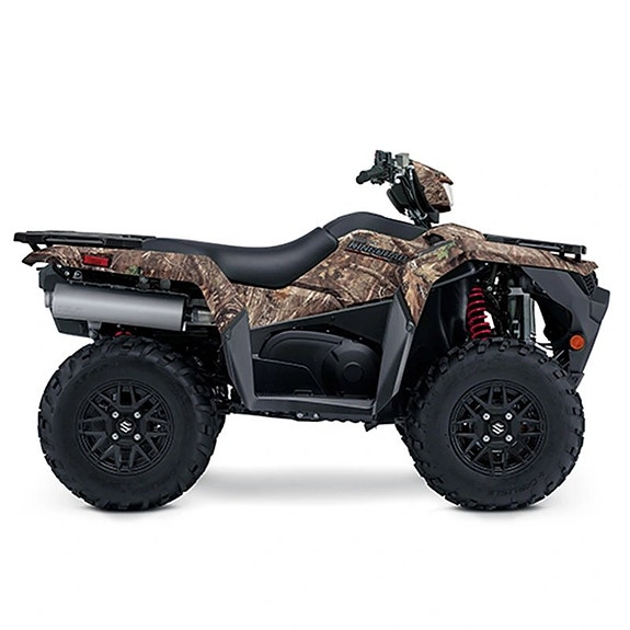 Suzuki KingQuad LT-A500XPZ Camo KAMPANJ