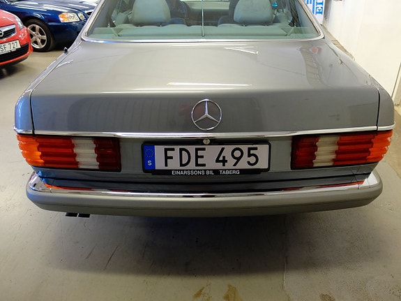 Mercedes-Benz S420 4 of 11