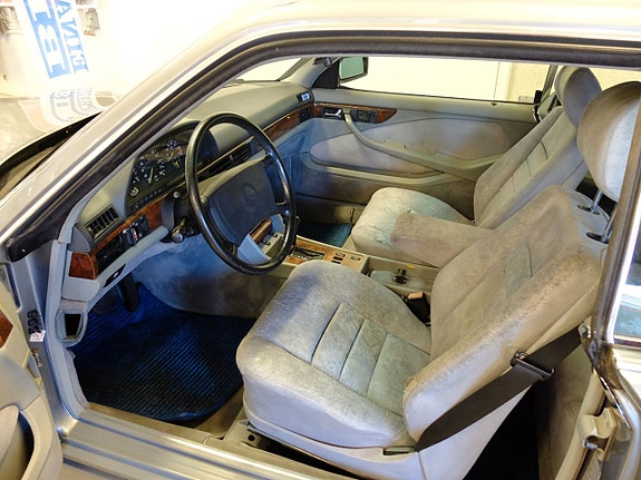 Mercedes-Benz S420 6 of 11