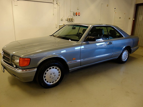 Mercedes-Benz S420